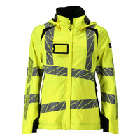 Mascot 19011 449 1709 Hi Vis Yellow Black Front