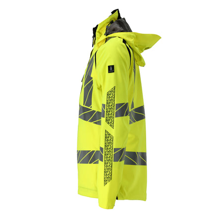 Mascot 19011 449 1709 Hi Vis Yellow Black Left