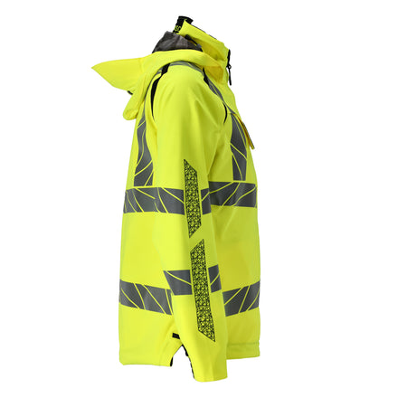 Mascot 19011 449 1709 Hi Vis Yellow Black Right