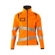 Mascot 19012 143 14010 Hi Vis Orange Dark Navy Front