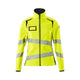 Mascot 19012 143 17010 Hi Vis Yellow Dark Navy Front