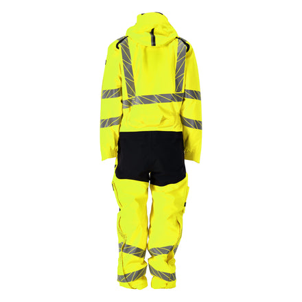 Mascot 19019 449 1709 Hi Vis Yellow Black Back