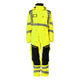 Mascot 19019 449 1709 Hi Vis Yellow Black Front