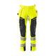 Mascot 19031 711 17010 Hi Vis Yellow Dark Navy Front
