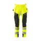 Mascot 19031 711 1709 Hi Vis Yellow Black Front