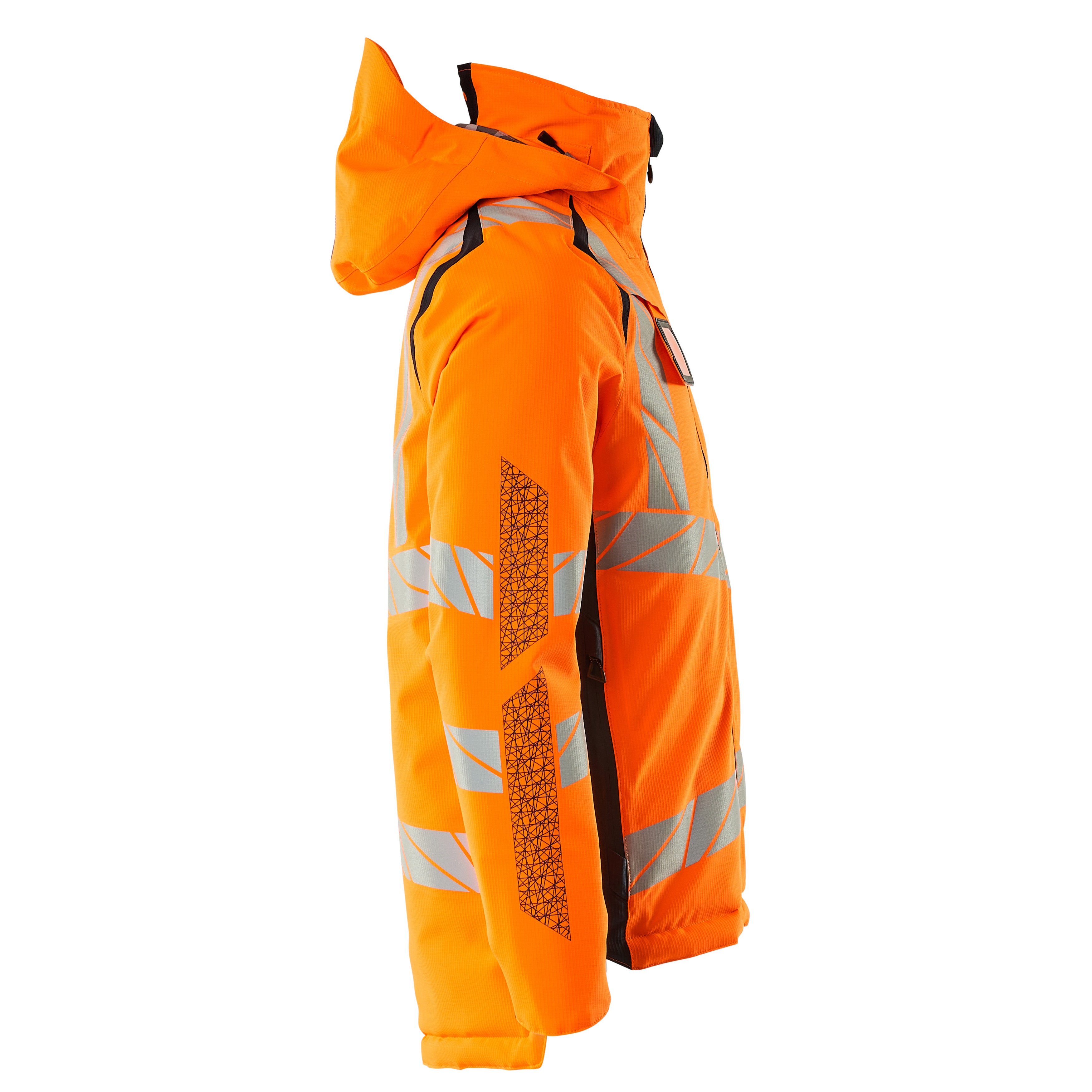 Mascot Accelerate Safe 19035-449-14010 Winter Jacket - Hi-Vis