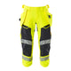 Mascot 19049 711 17010 Hi Vis Yellow Dark Navy Front