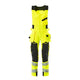 Mascot 19069 711 1709 Hi Vis Yellow Black Front