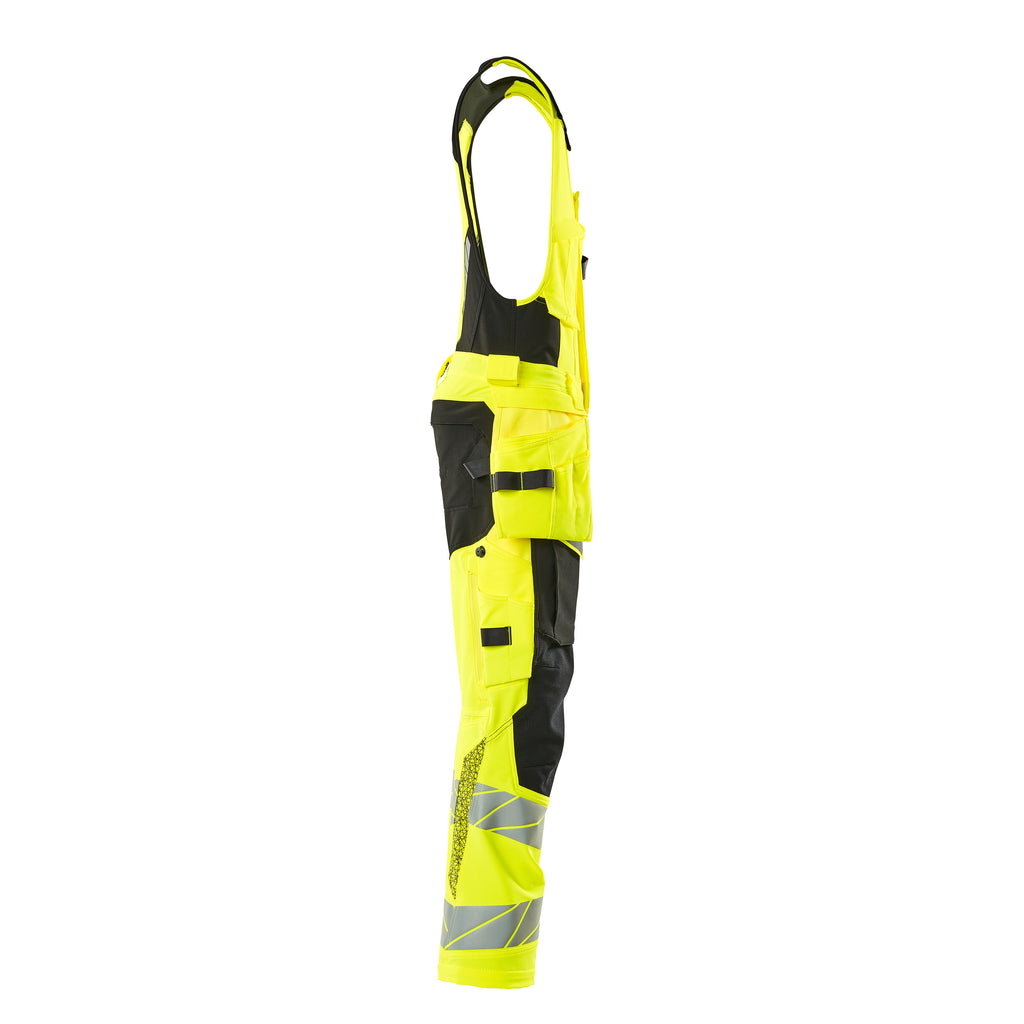 Mascot 19069 711 1709 Hi Vis Yellow Black Right