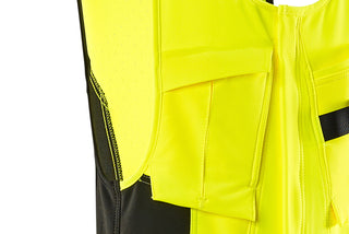 MascotOveralls_Chest Pocket With Flap