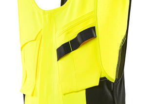 MascotOveralls_Phone Chest Pocket