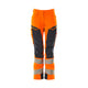 Mascot 19078 511 14010 Hi Vis Orange Dark Navy Front