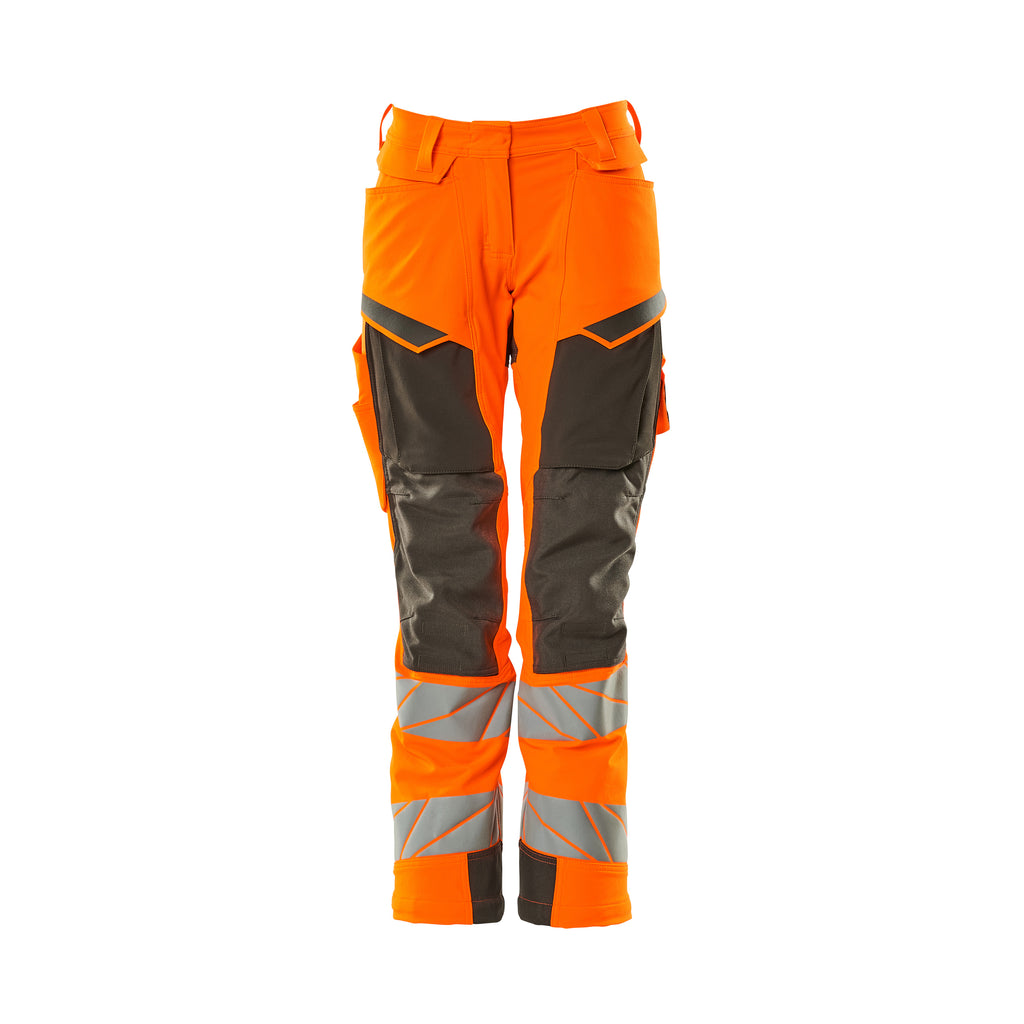 Mascot 19078 511 1418 Hi Vis Orange Dark Anthracite Front