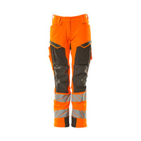 Mascot 19078 511 1418 Hi Vis Orange Dark Anthracite Front