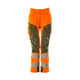Mascot 19078 511 1433 Hi Vis Orange Moss Green Front