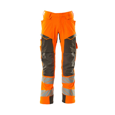 Mascot 19079 511 1418 Hi Vis Orange Dark Anthracite Front