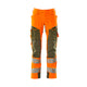 Mascot 19079 511 1433 Hi Vis Orange Moss Green Front