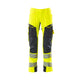 Mascot 19079 511 17010 Hi Vis Yellow Dark Navy Front