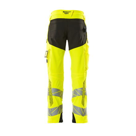 Mascot 19079 511 1709 Hi Vis Yellow Black Back