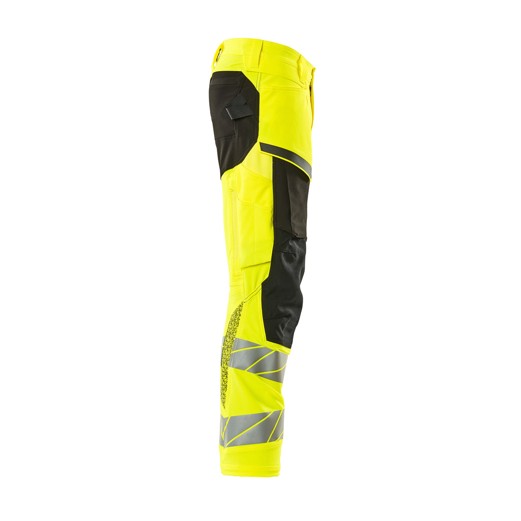 Mascot 19079 511 1709 Hi Vis Yellow Black Right