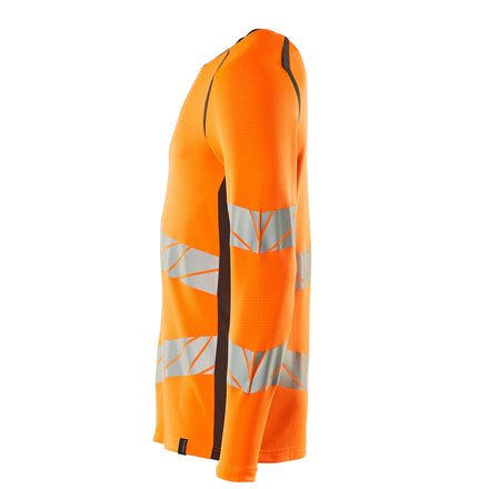 Mascot 19081 771 1418 Hi Vis Orange Dark Anthracite Left