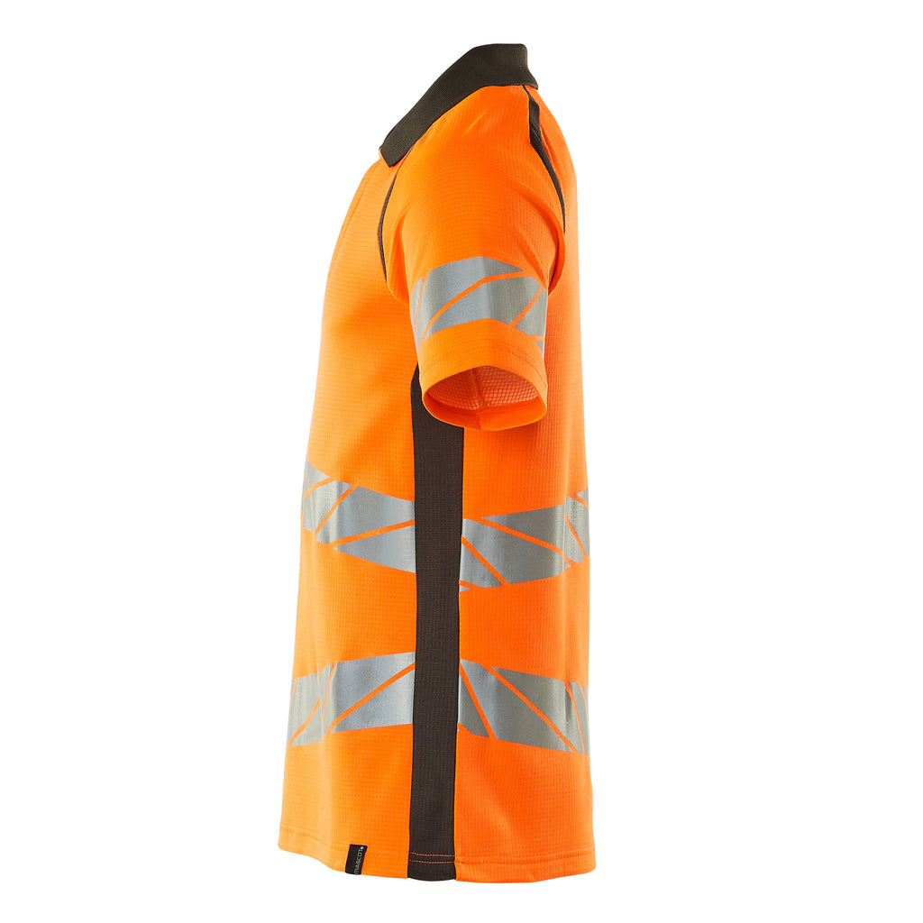 Mascot 19083 771 1418 Hi Vis Orange Dark Anthracite Left