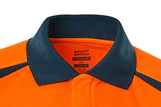 MascotShirt_Knitted Collar