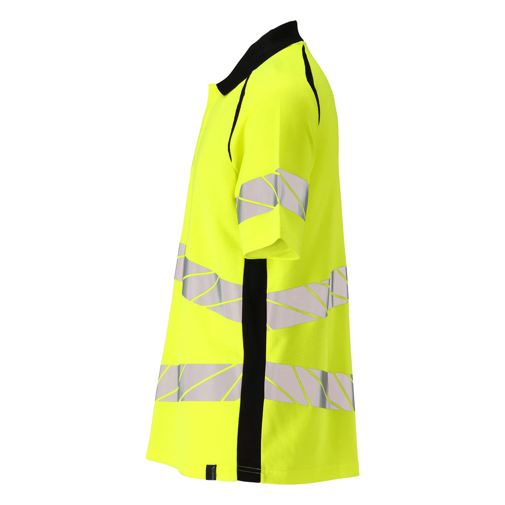 Mascot 19083 771 1709 Hi Vis Yellow Black Left