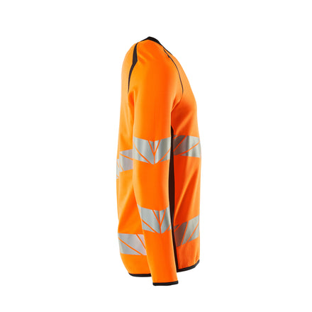 Mascot 19084 781 14010 Hi Vis Orange Dark Navy Right