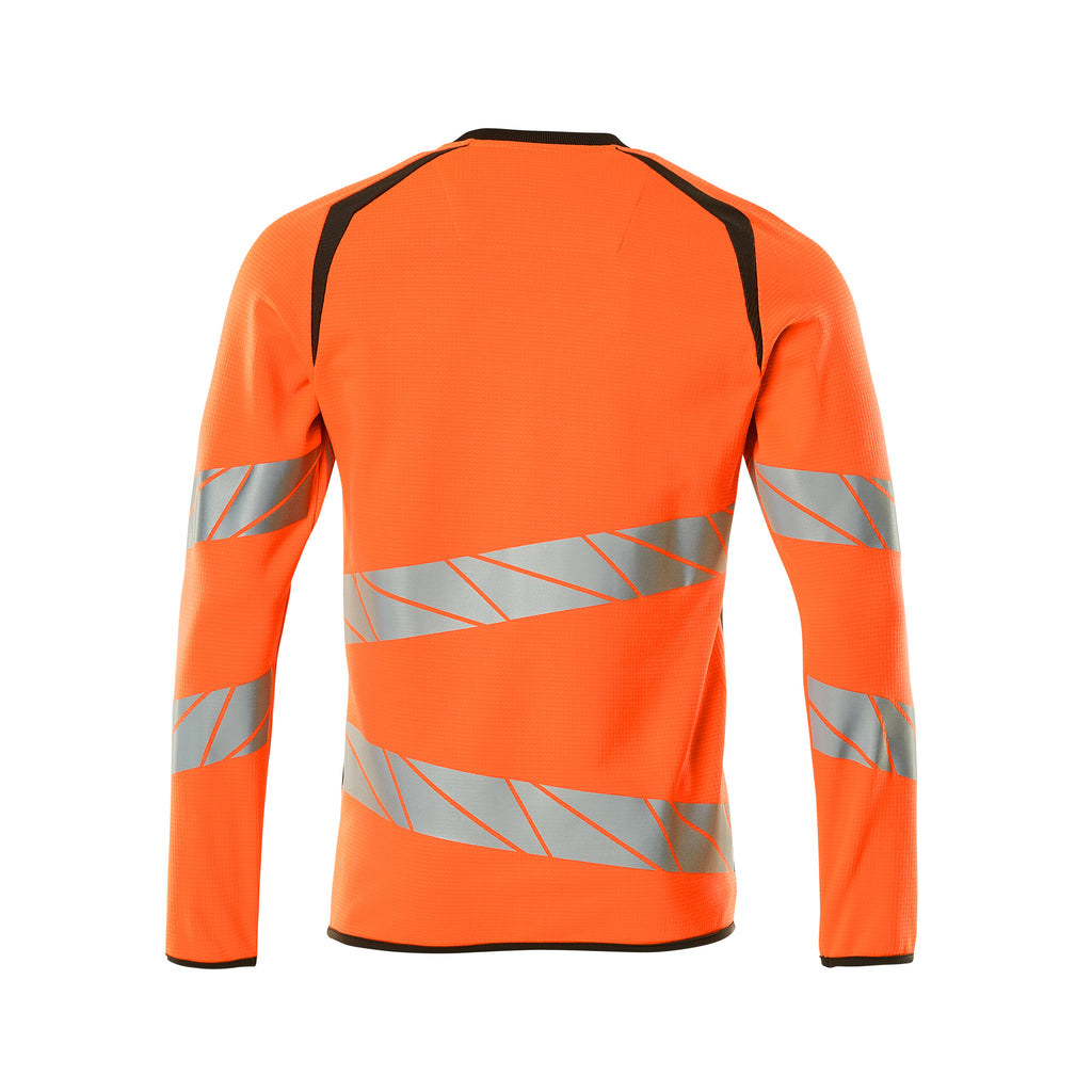 Mascot 19084 781 1418 Hi Vis Orange Dark Anthracite Back