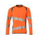 Mascot 19084 781 1418 Hi Vis Orange Dark Anthracite Front