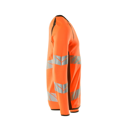 Mascot 19084 781 1418 Hi Vis Orange Dark Anthracite Right