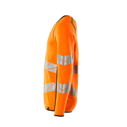 Mascot 19084 781 1433 Hi Vis Orange Moss Green Left