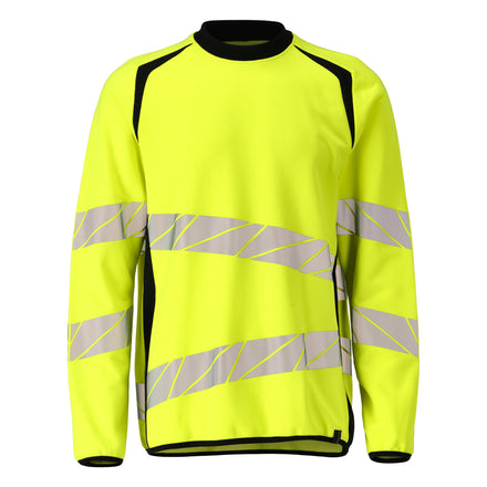 Mascot 19084 781 1709 Hi Vis Yellow Black Front