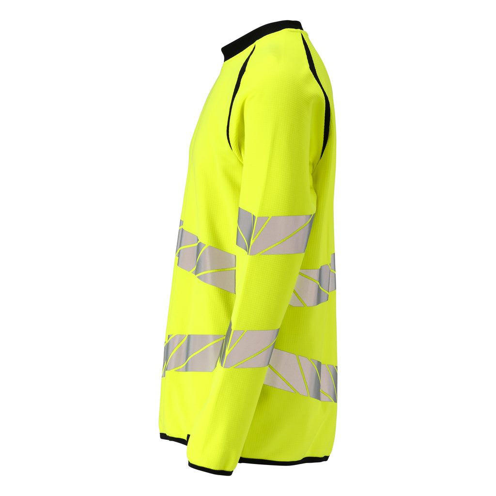 Mascot 19084 781 1709 Hi Vis Yellow Black Left