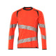 Mascot 19084 781 22218 Hi Vis Red Dark Anthracite Front
