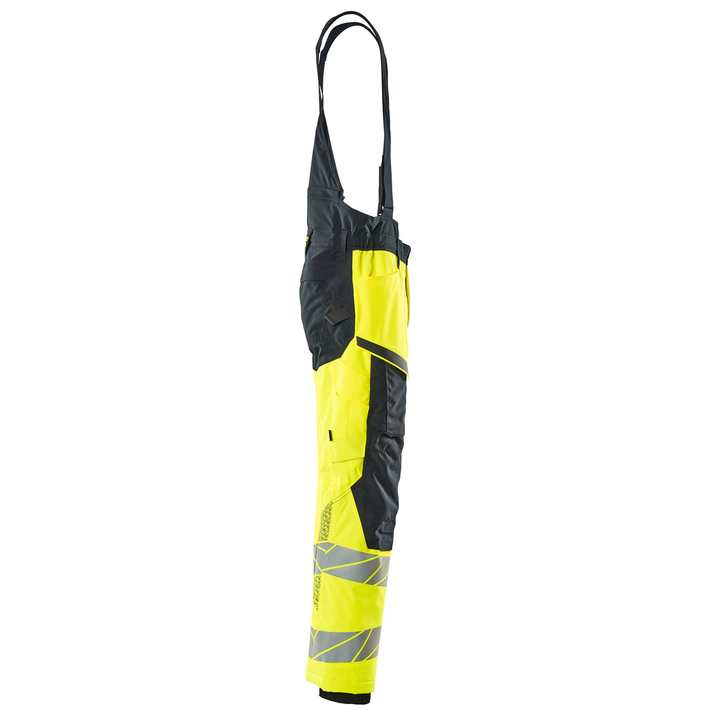 Mascot 19090 449 17010 Hi Vis Yellow Dark Navy Right