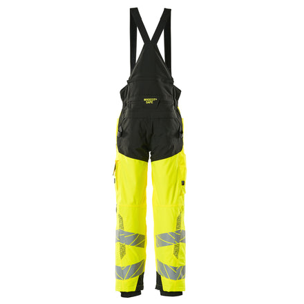 Mascot 19090 449 1709 Hi Vis Yellow Black Back