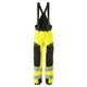 Mascot 19090 449 1709 Hi Vis Yellow Black Front