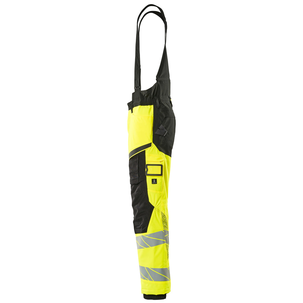 Mascot 19090 449 1709 Hi Vis Yellow Black Left