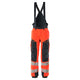 Mascot 19090 449 22210 Hi Vis Red Dark Navy Front