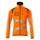 Mascot 19103 315 14010 Hi Vis Orange Dark Navy Front