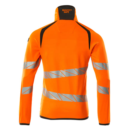 Mascot 19103 315 1418 Hi Vis Orange Dark Anthracite Back