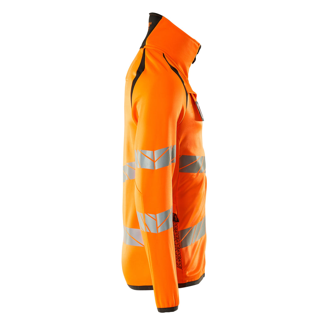 Mascot 19103 315 1418 Hi Vis Orange Dark Anthracite Right