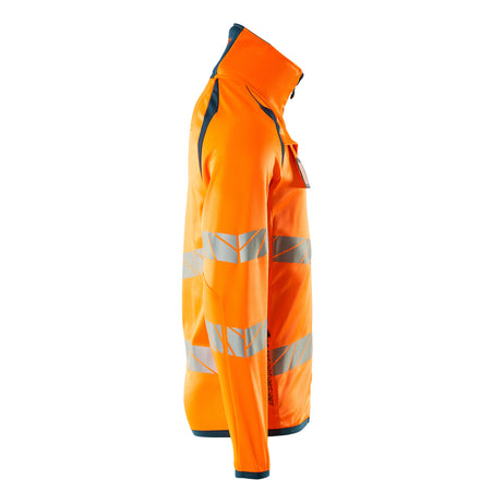 Mascot 19103 315 1444 Hi Vis Orange Dark Petroleum Right