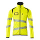 Mascot 19103 315 17010 Hi Vis Yellow Dark Navy Front