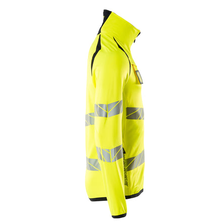 Mascot 19103 315 17010 Hi Vis Yellow Dark Navy Right