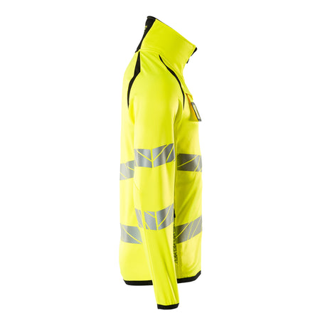 Mascot 19103 315 1709 Hi Vis Yellow Black Right