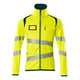 Mascot 19103 315 1744 Hi Vis Yellow Dark Petroleum Front