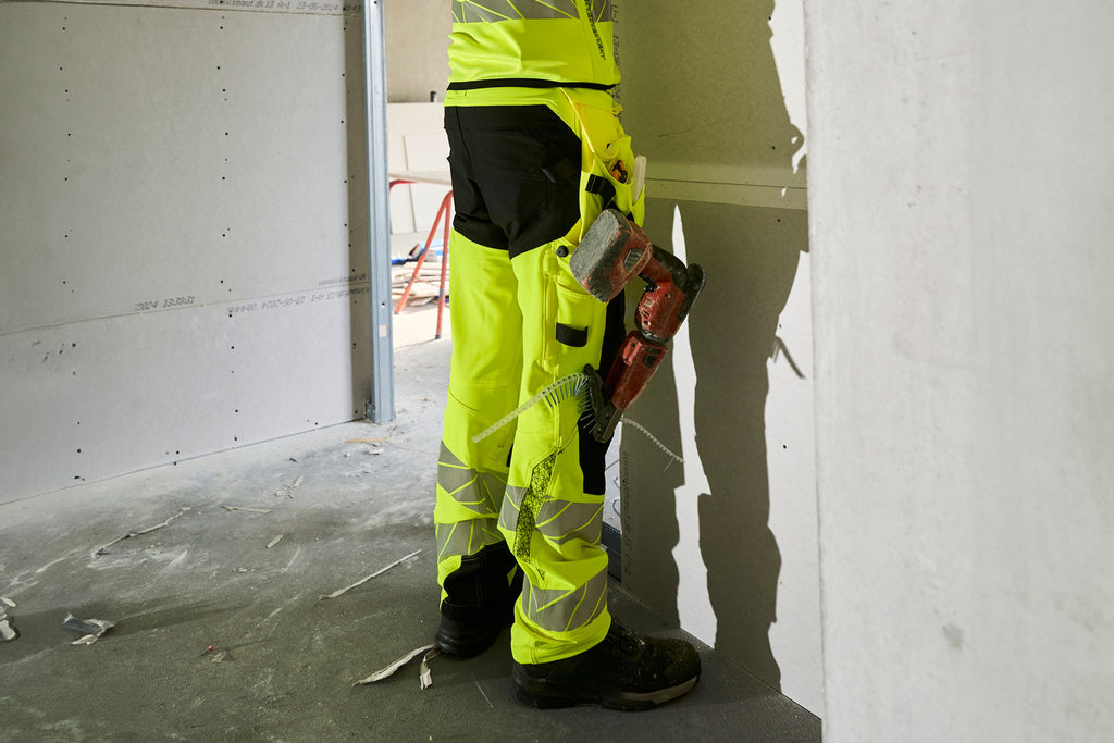 Mascot Accelerate Safe 19031-711 Trousers With Holster Pockets